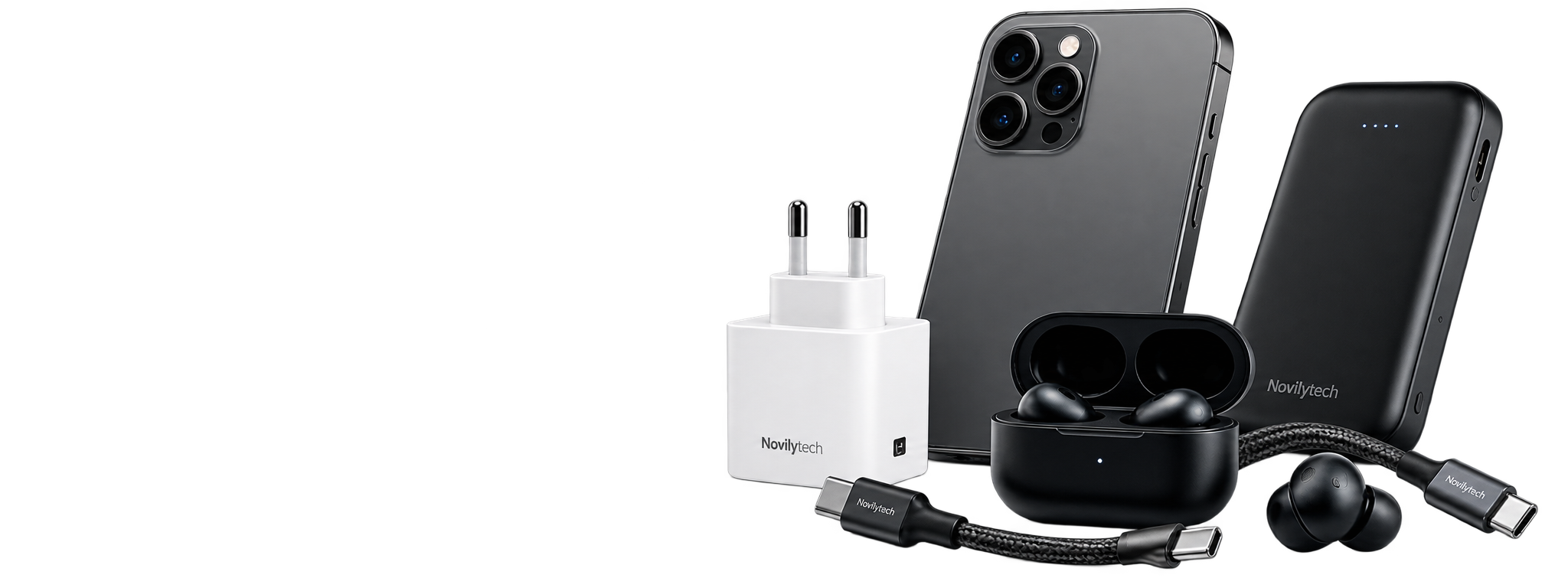 Novilytech elektronica-accessoires